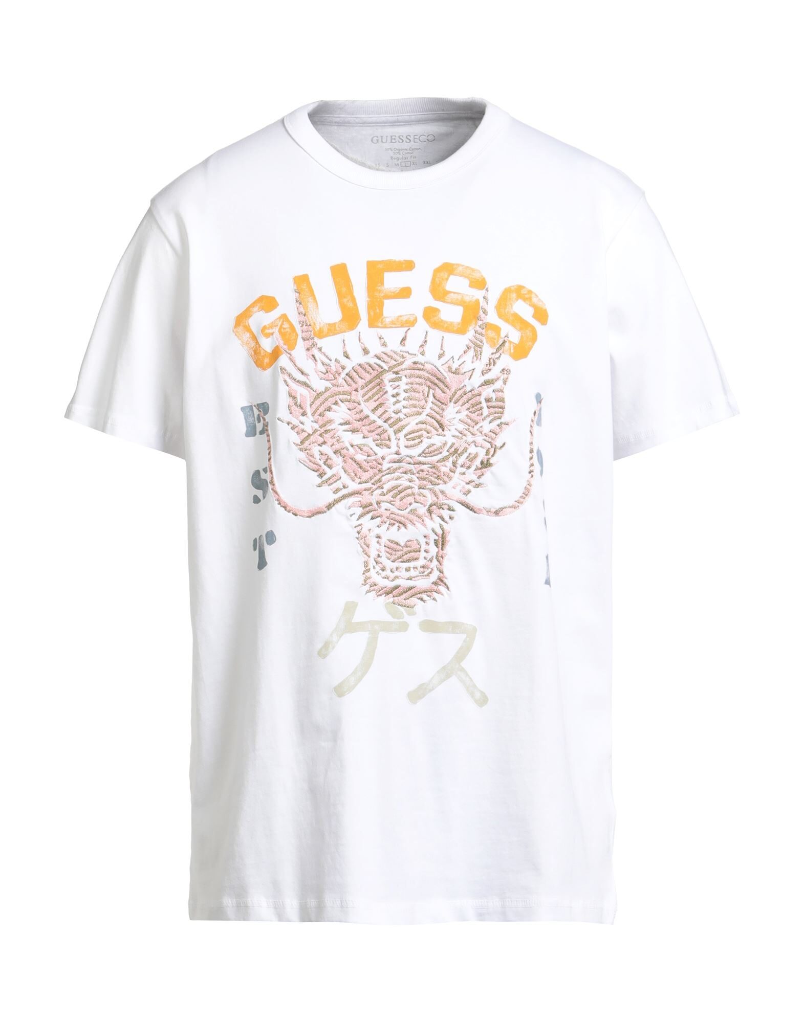GUESS - T-shirts