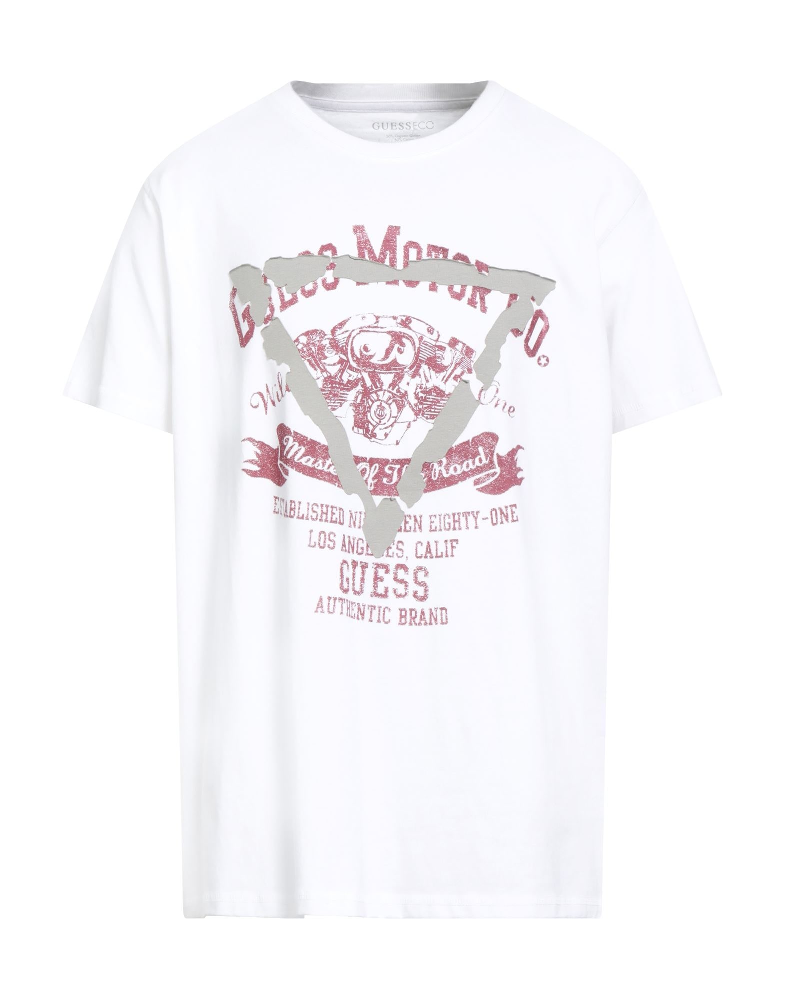 GUESS - Футболки