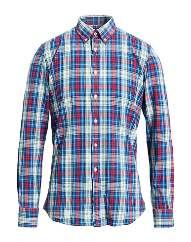 BARBOUR Chemise à carreaux BEACON 100% Coton