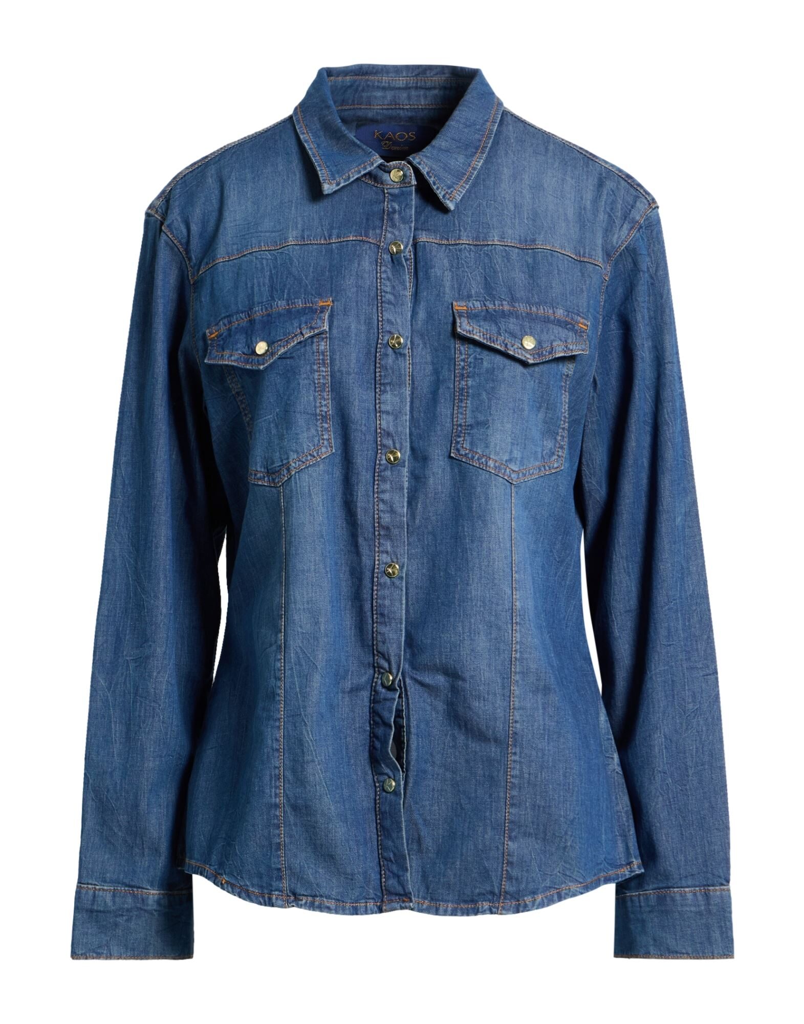 KAOS JEANS - Denim shirts
