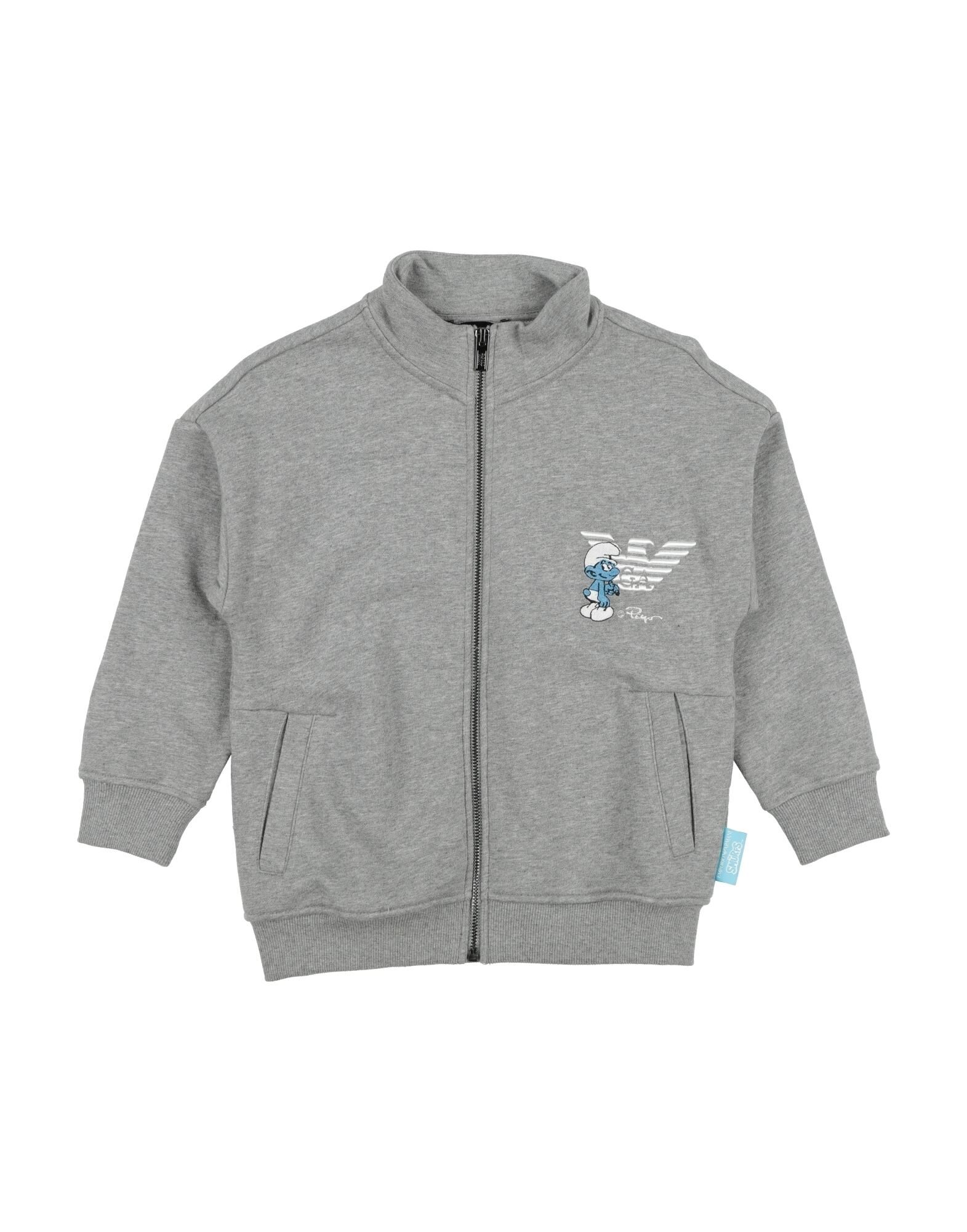 EMPORIO ARMANI - Sweatshirts