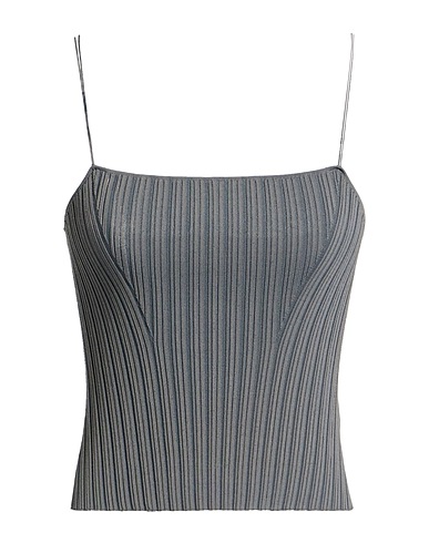 KHAITE Bustier 79% Viscose, 18% Polyamide, 3% Elastane