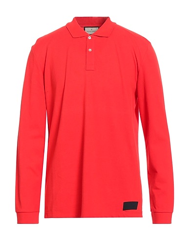 BRUNO MANETTI Polo shirt 100% Cotton