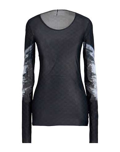 MASNADA Top Nero 90% Poliammide, 10% Elastan