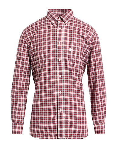 BARBOUR Checked shirt 100% Cotton