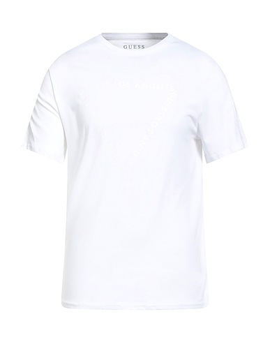 GUESS T-shirt 100% Βαμβάκι, Οργανικό βαμβάκι