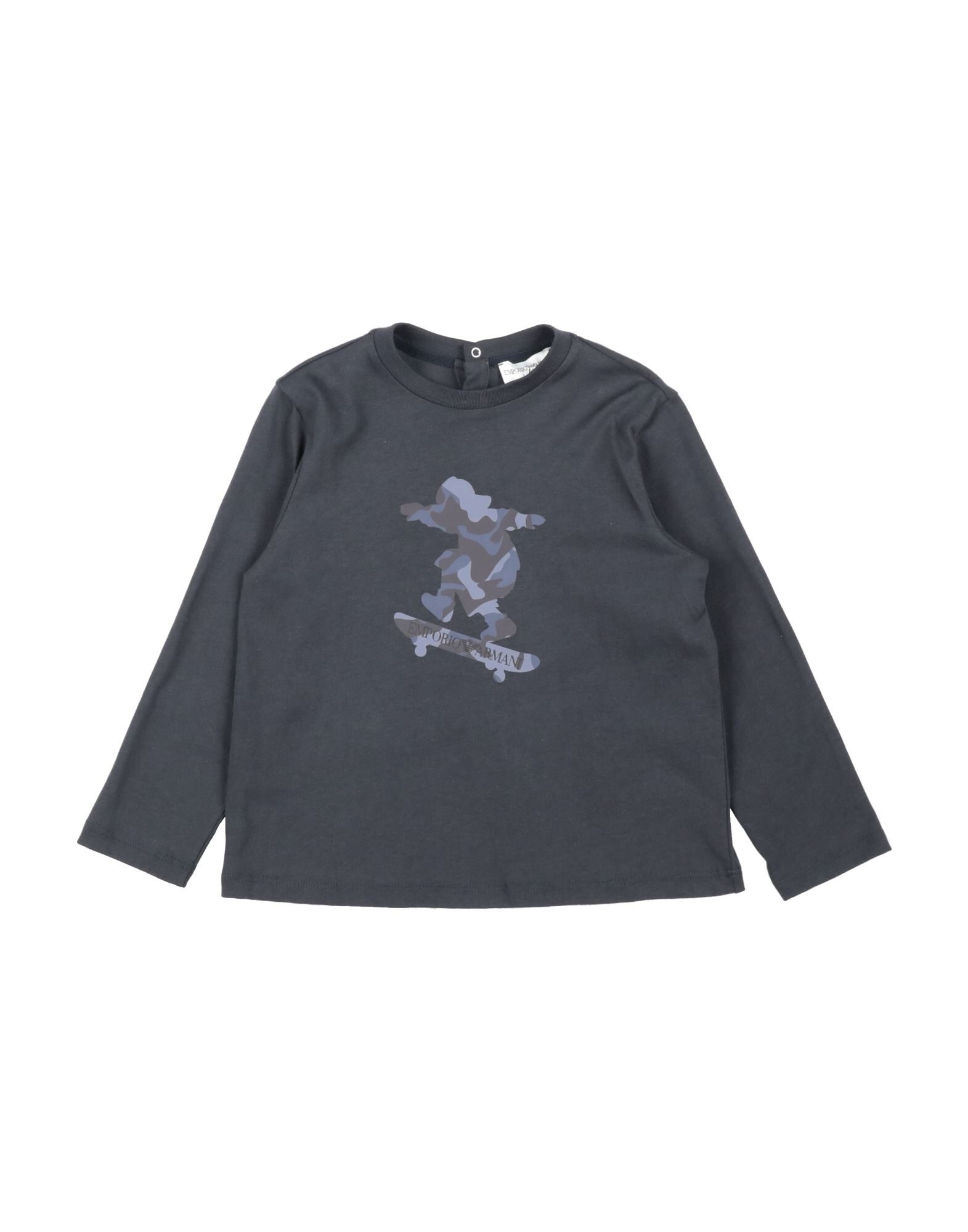 EMPORIO ARMANI - Футболки