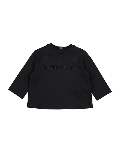 EMPORIO ARMANI T-Shirt Nachtblau 100% Baumwolle, Polyester