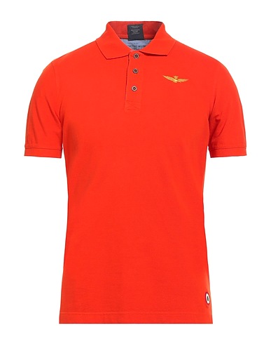 AERONAUTICA MILITARE Polo shirt 100% Cotton