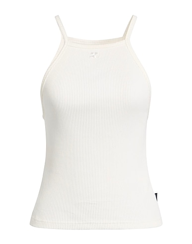 COURRÈGES Τοπ 95% Βαμβάκι, 5% Ελαστάνη