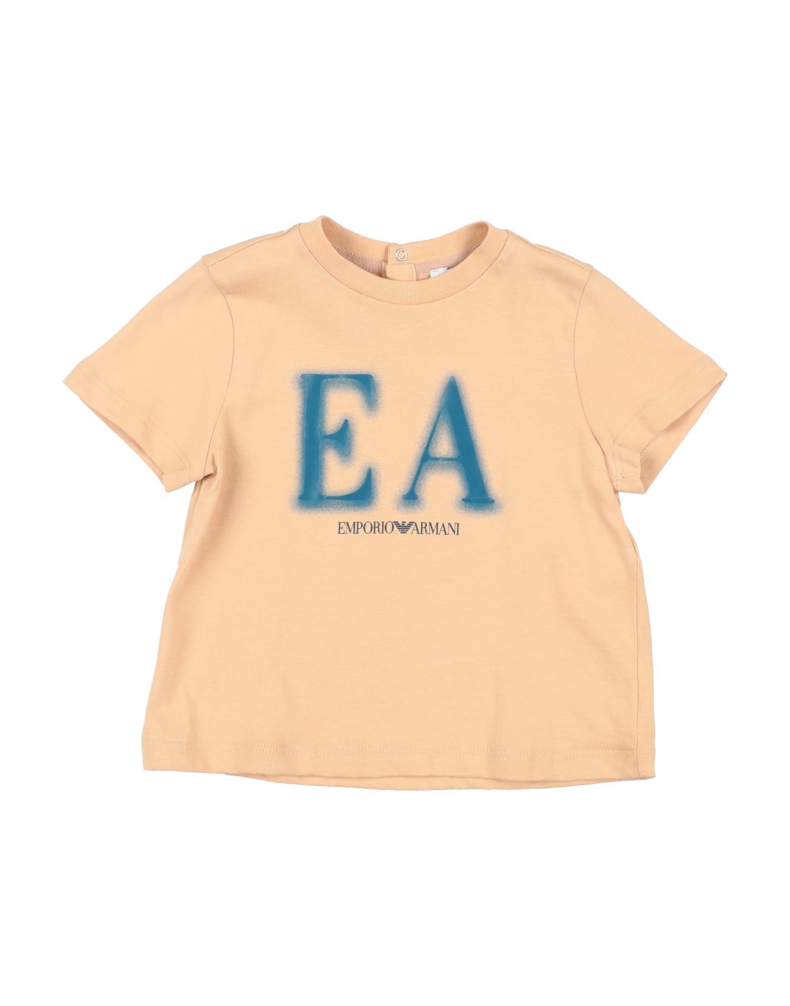 EMPORIO ARMANI - Футболки