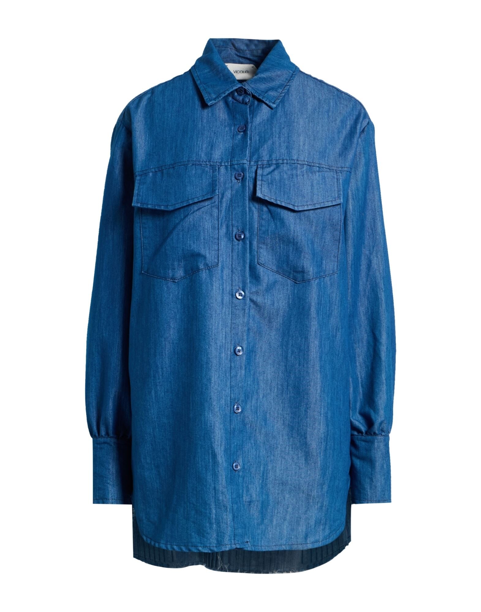 VICOLO - Denim shirts