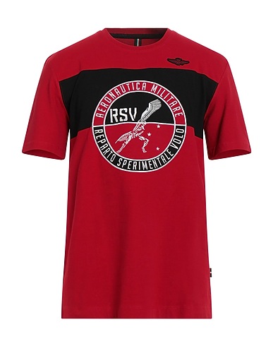 AERONAUTICA MILITARE T-Shirt 92% Baumwolle, 8% Elastan