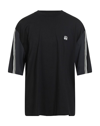 NEIL BARRETT T-shirt Nero 100% Cotone