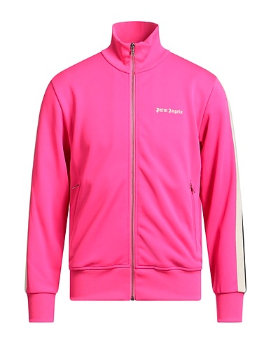 PALM ANGELS Sweatshirt Fuchsia 100% Polyester