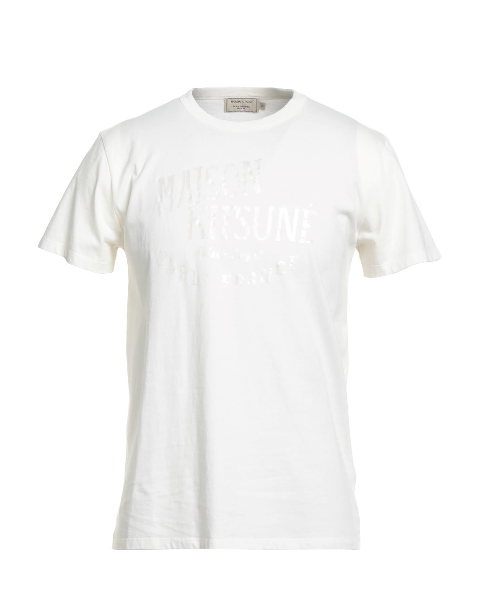 MAISON KITSUNÉ - Футболки