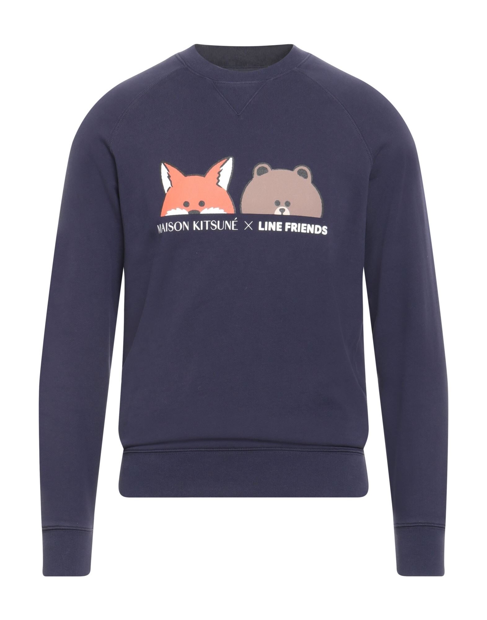 MAISON KITSUNÉ - スウェットシャツ