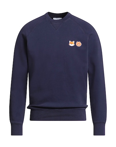 MAISON KITSUNÉ Sweatshirt 100% Baumwolle