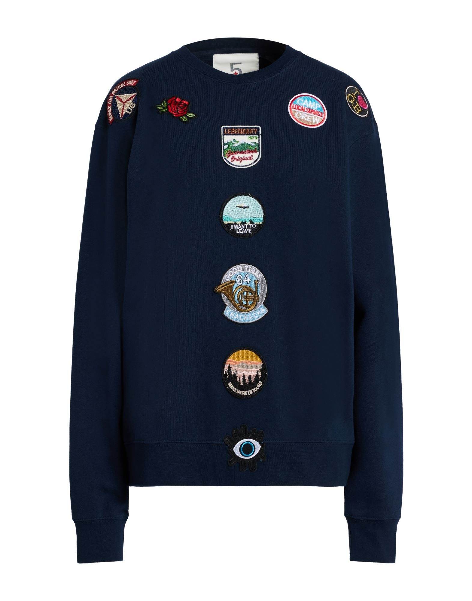 5 PROGRESS - Sweatshirts