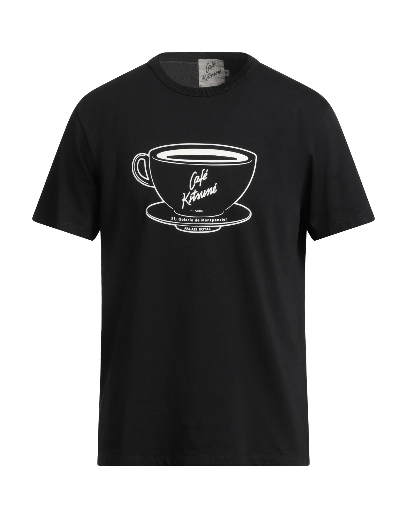 MAISON KITSUNÉ - T-shirts