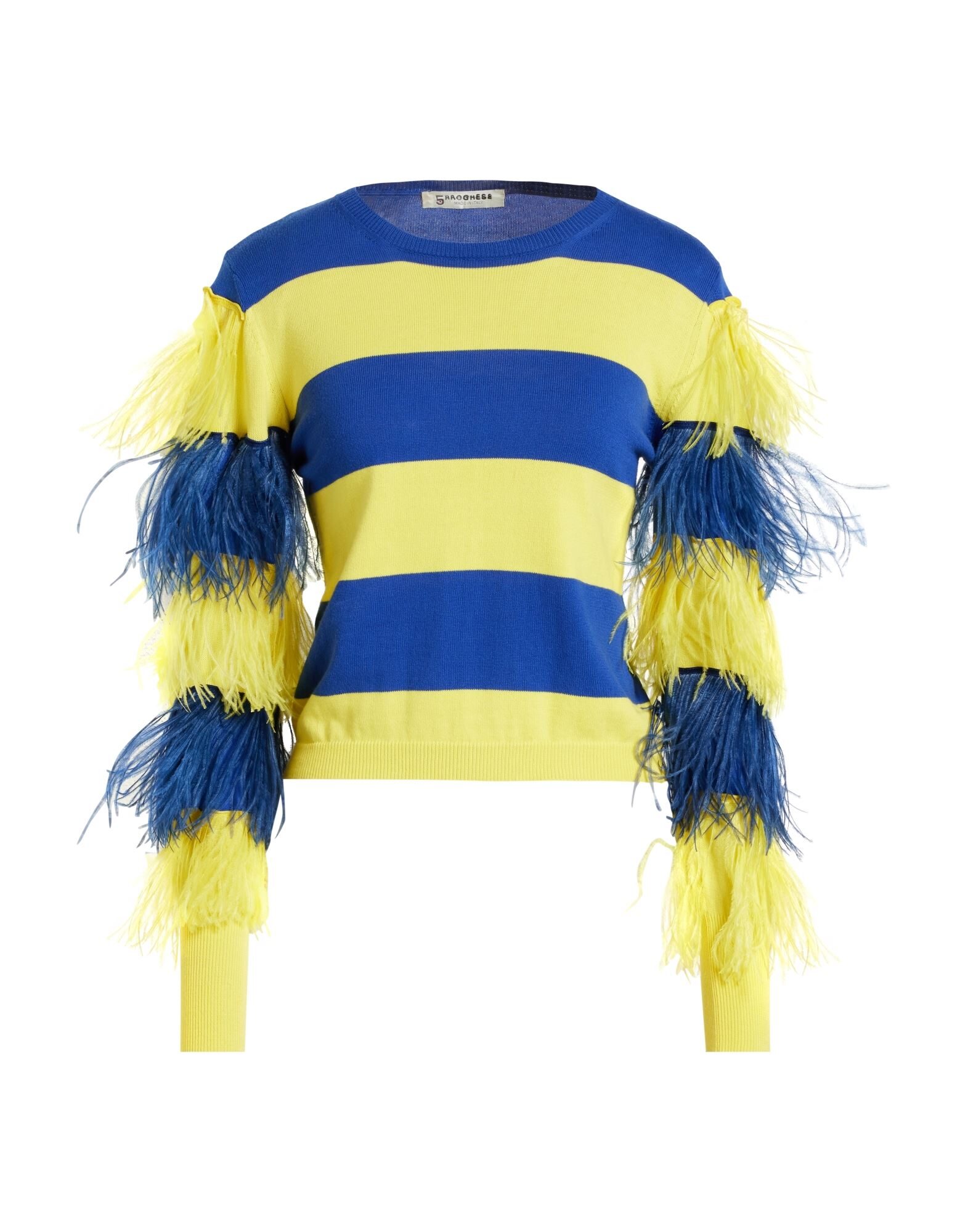 5 PROGRESS - Jumpers