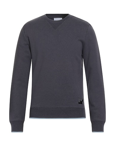 MAISON KITSUNÉ Sweatshirt Charcoal 100% Cotton