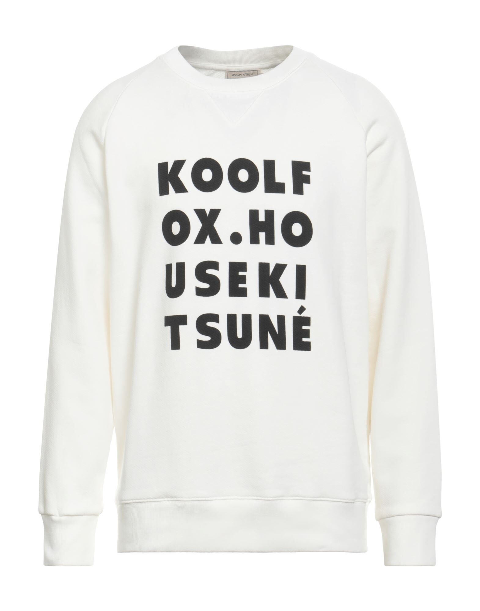 MAISON KITSUNÉ - Sweat-shirts