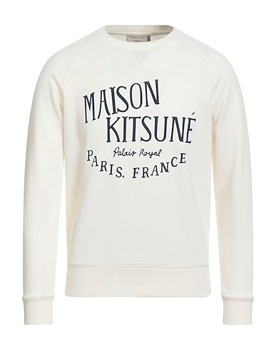MAISON KITSUNÉ Sweat-shirt 100% Coton