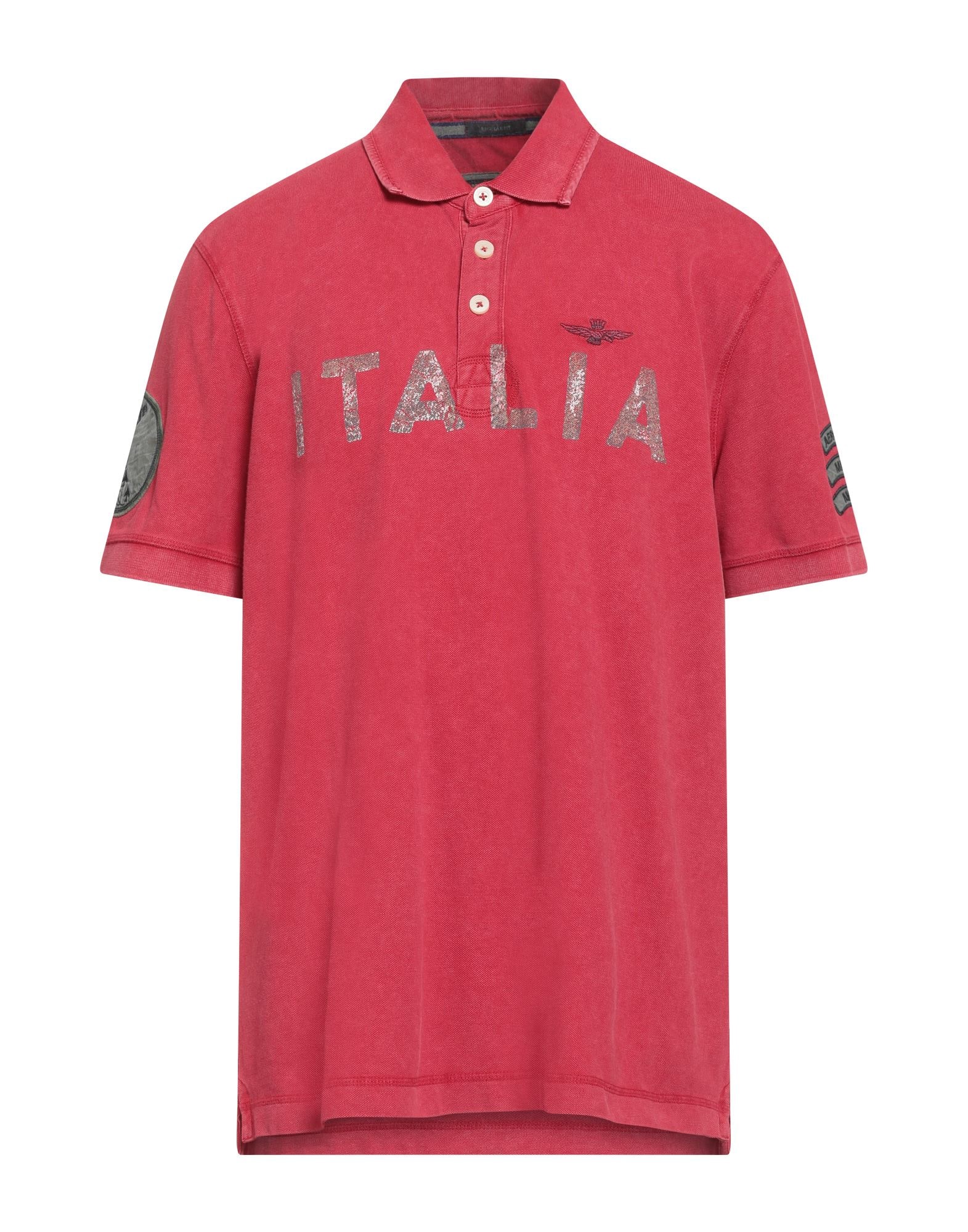 AERONAUTICA MILITARE - Polo shirts