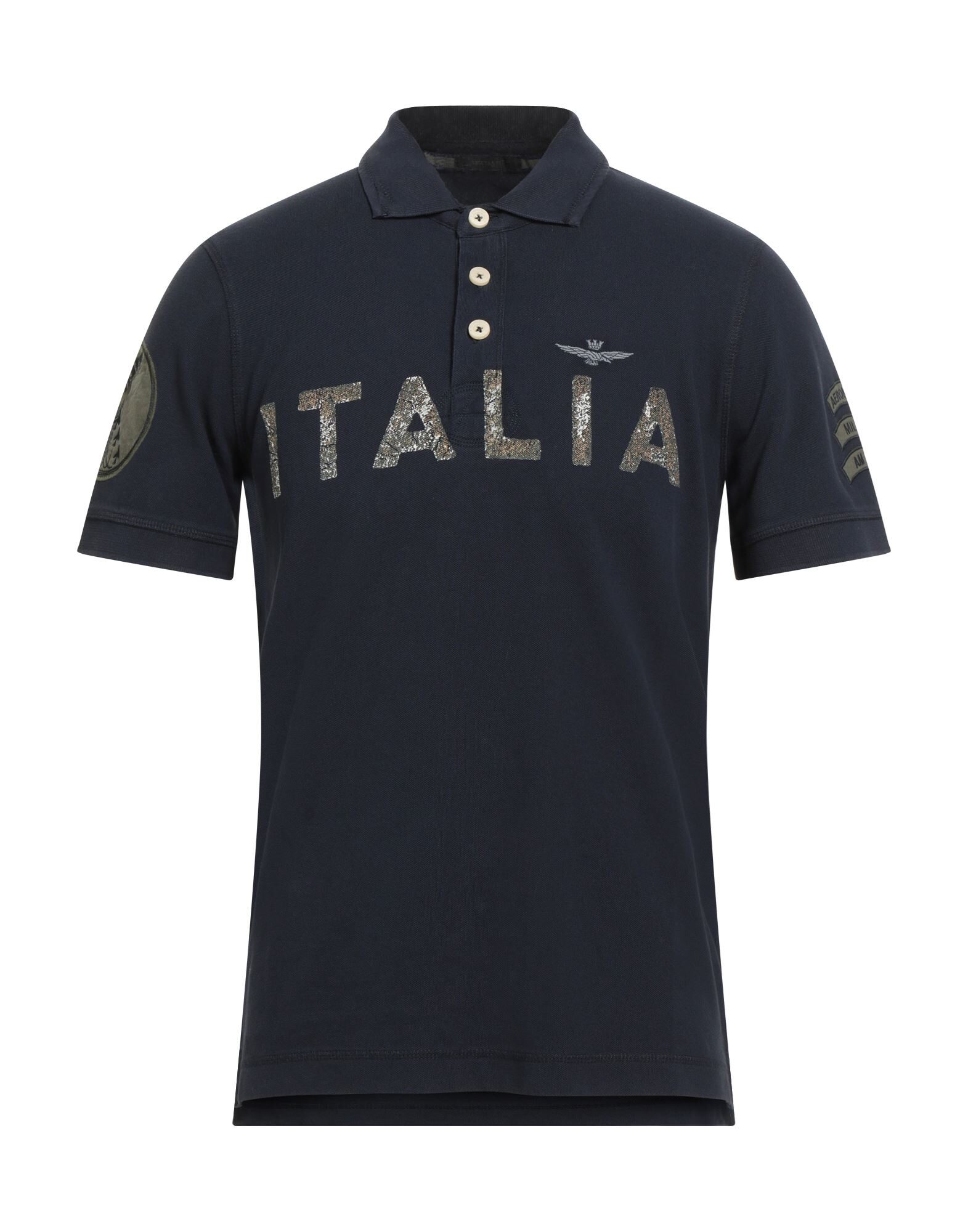 AERONAUTICA MILITARE - Polo shirts