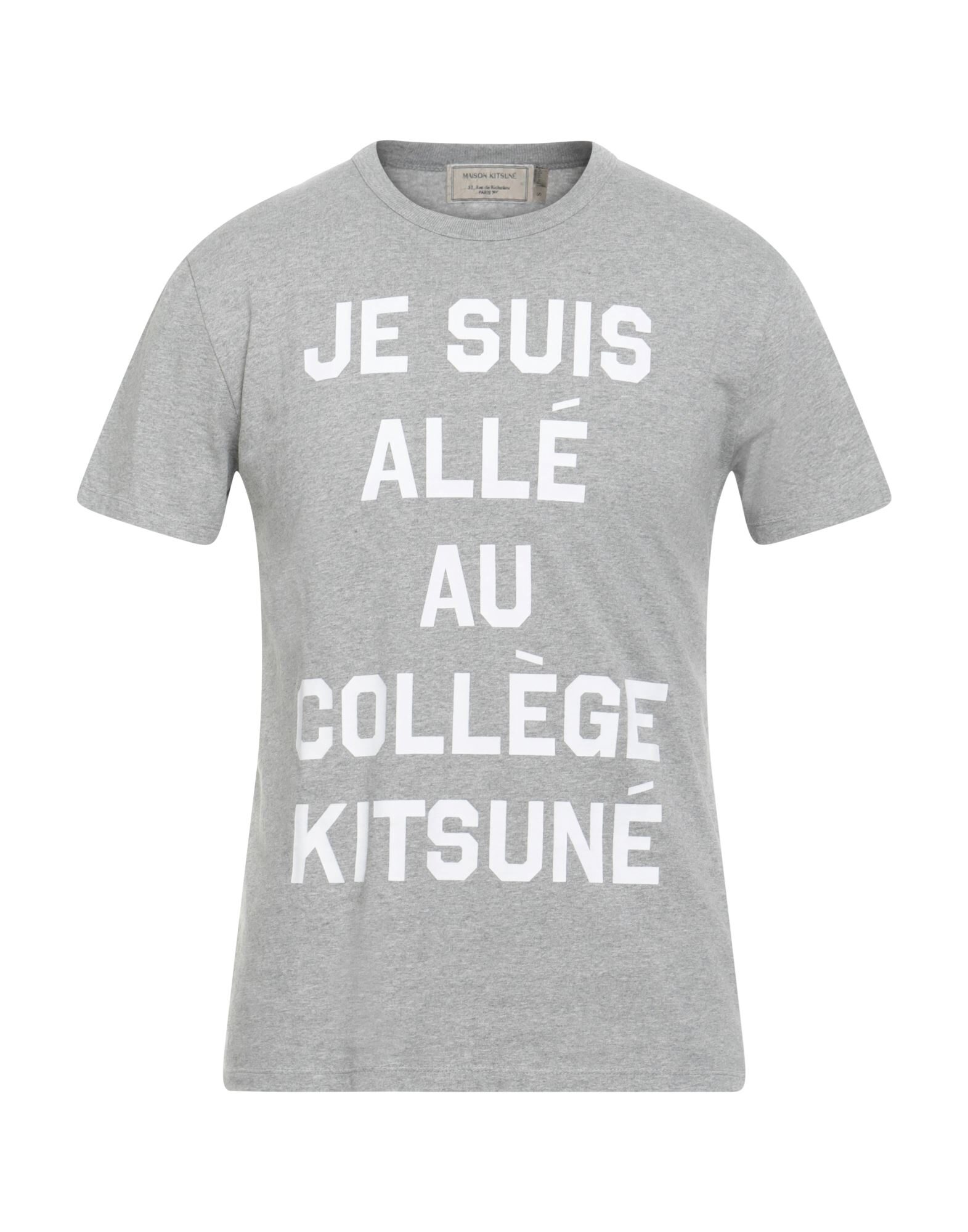 MAISON KITSUNÉ - T-shirts