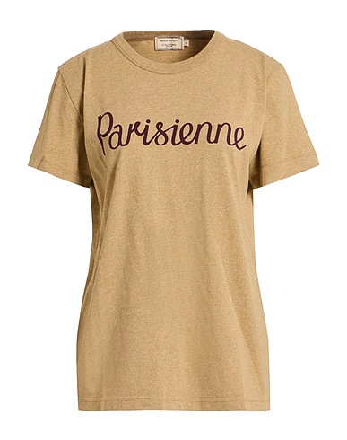 MAISON KITSUNÉ T-shirt 100% Coton