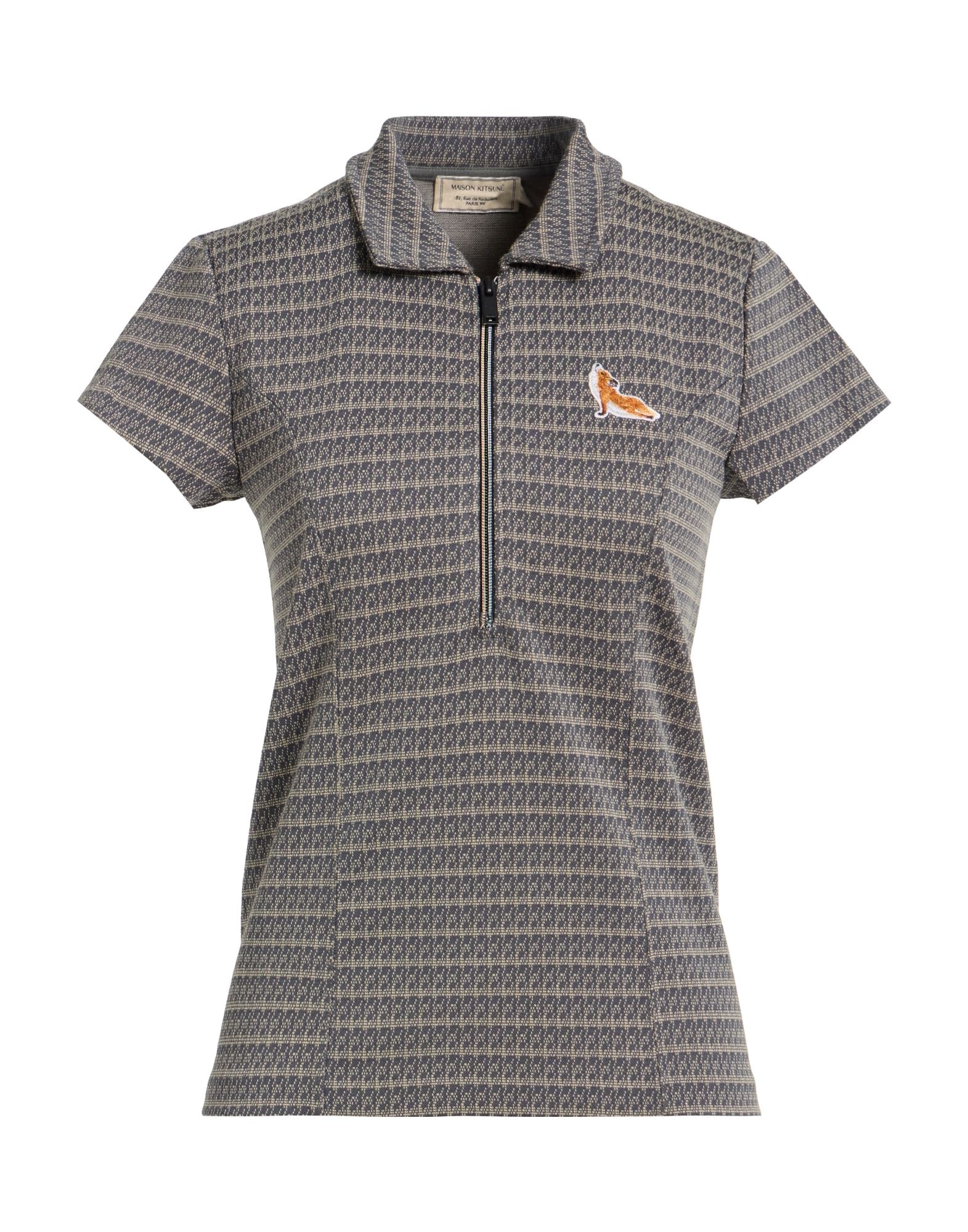 MAISON KITSUNÉ - Polo shirts