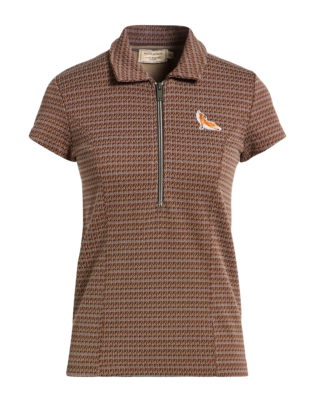 MAISON KITSUNÉ - Polo shirts