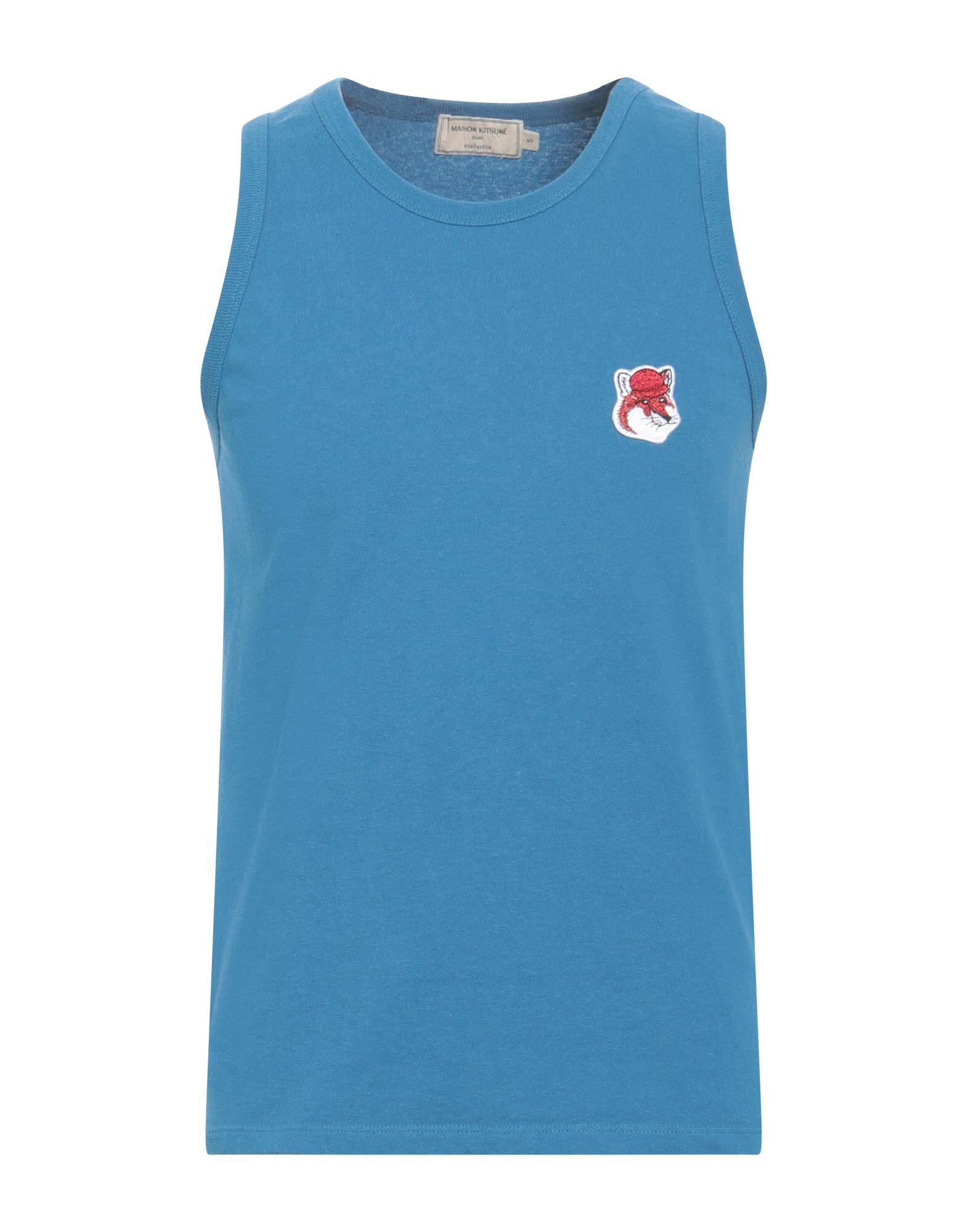 MAISON KITSUNÉ - Tank tops
