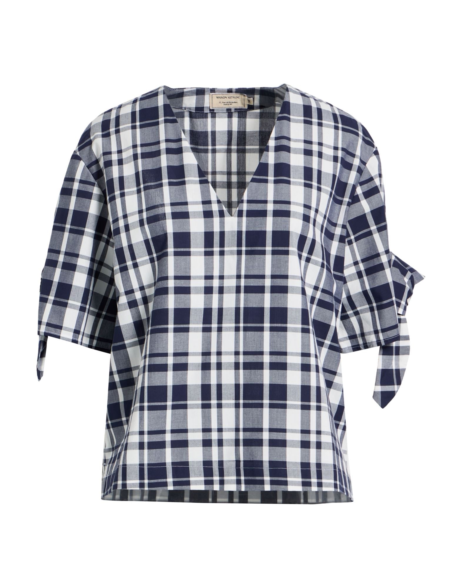 MAISON KITSUNÉ - Топы без рукавов