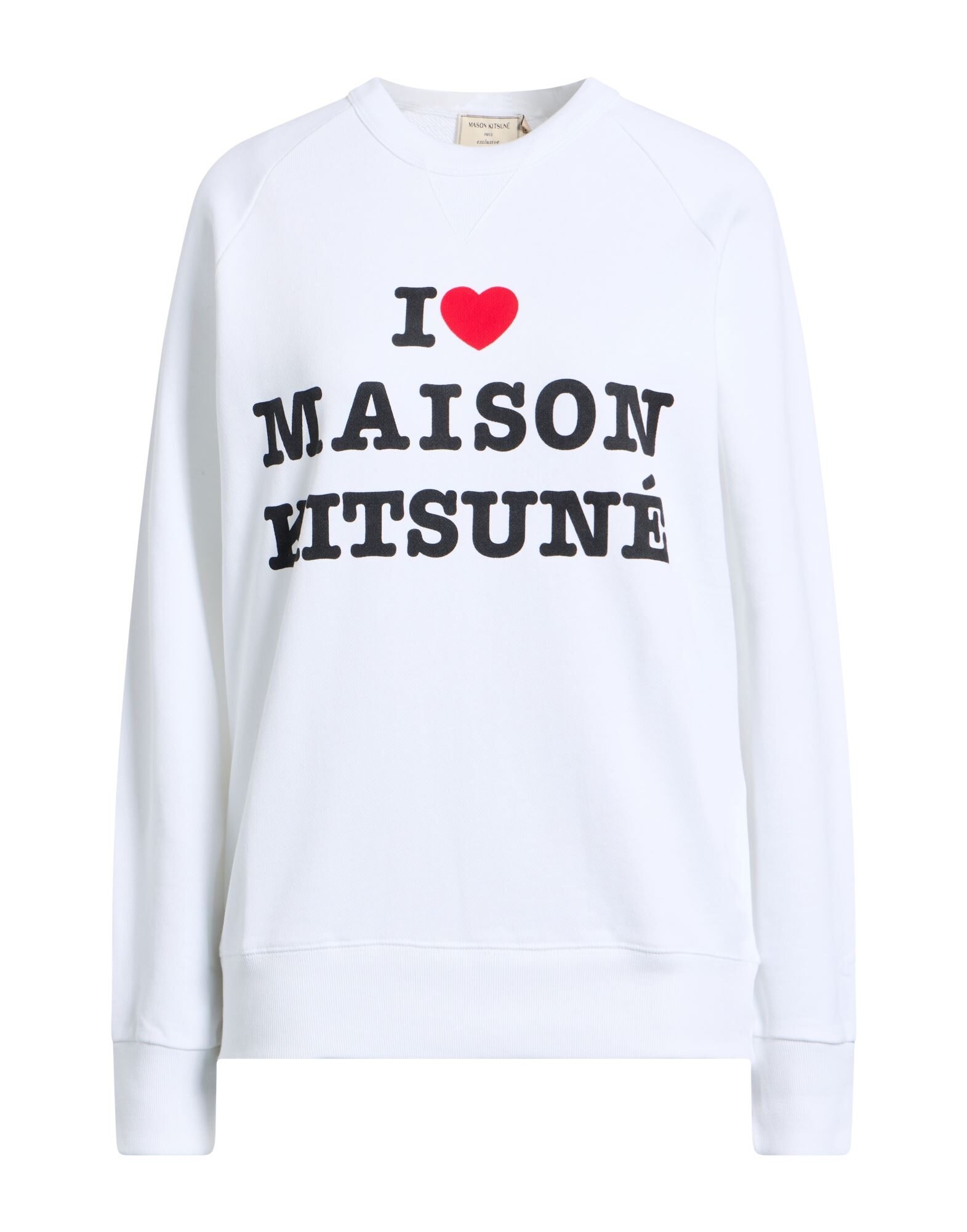 MAISON KITSUNÉ - スウェットシャツ