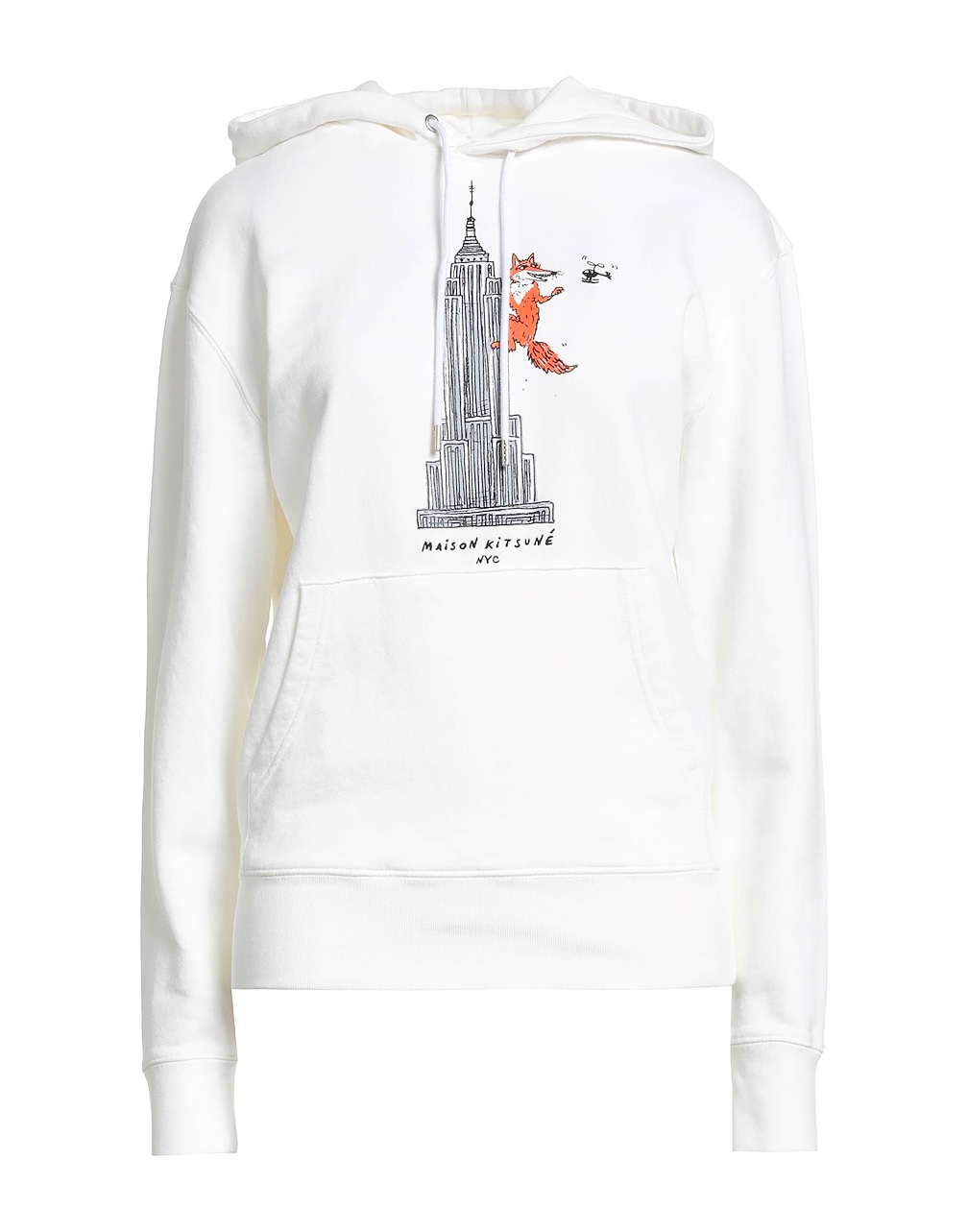 MAISON KITSUNÉ - Sweatshirts