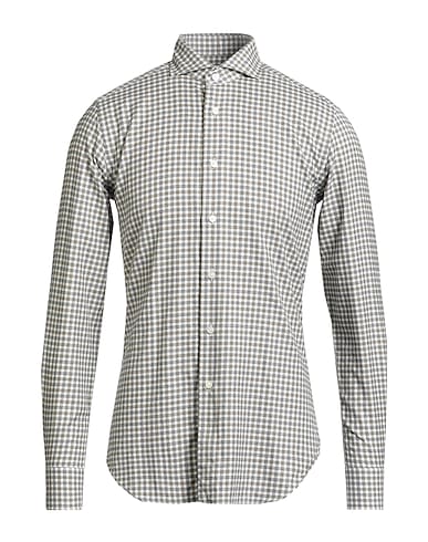 XACUS Chemise à carreaux 100% Coton