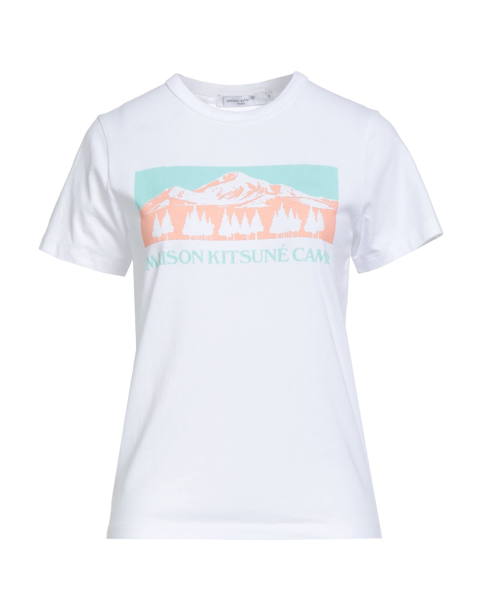 MAISON KITSUNÉ - T-shirts