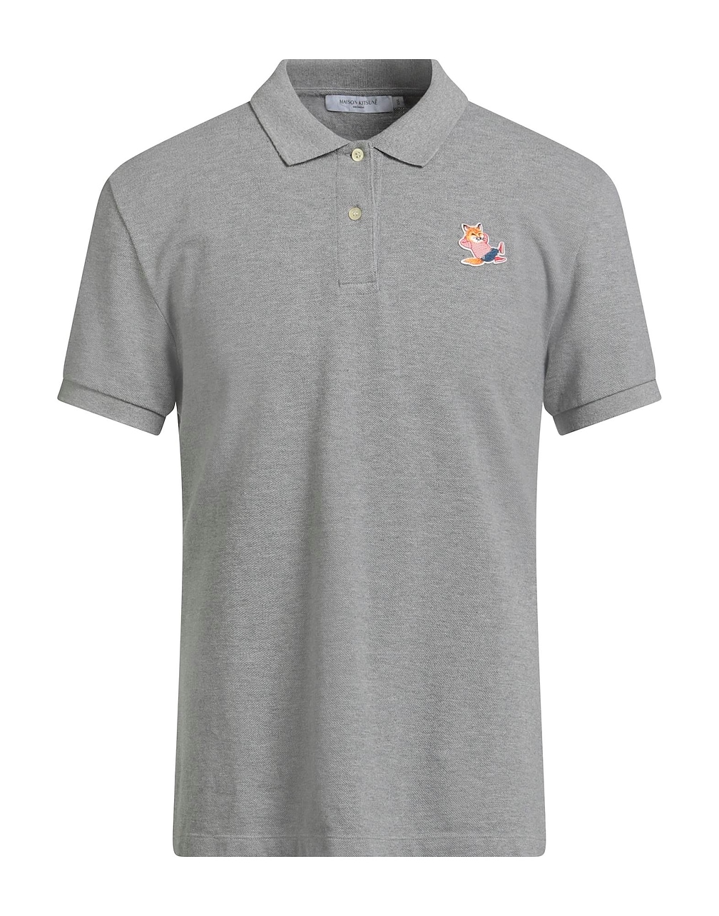 MAISON KITSUNÉ - Poloshirts