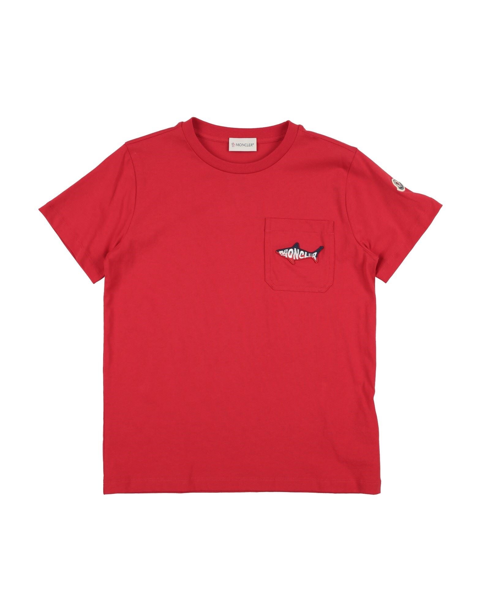 MONCLER - Футболки