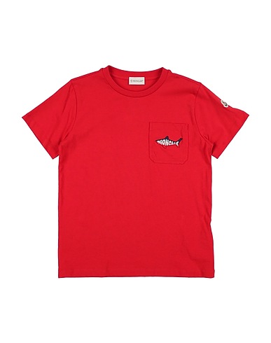 MONCLER T-shirt 100% Coton