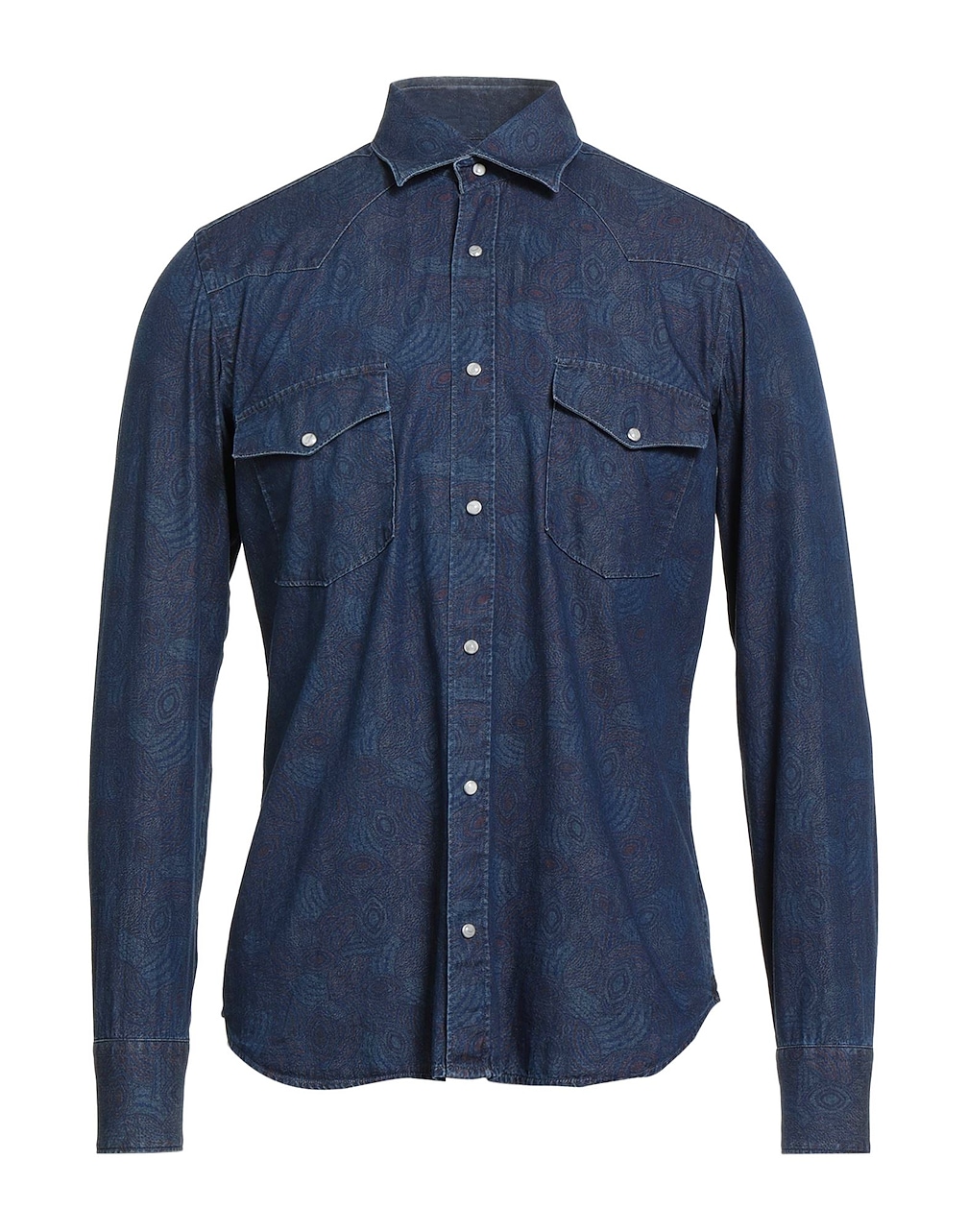 CALIBAN 820 - Denim shirts