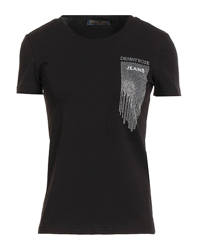 DENNY ROSE T-Shirt JEANS 95% Baumwolle, 5% Elastan
