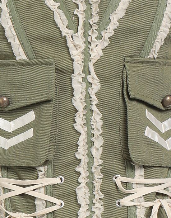 ANIYE RECORDS Топ без рукавов