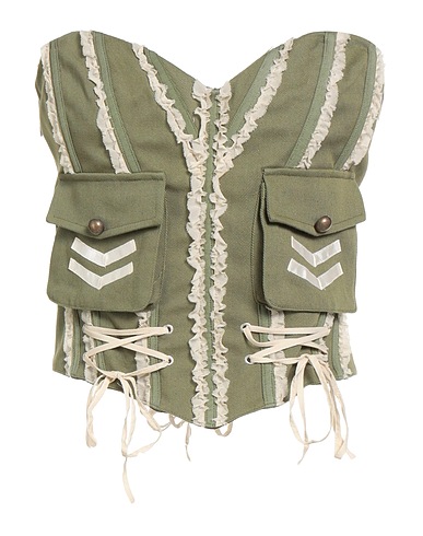 ANIYE RECORDS Top 100% Cotton