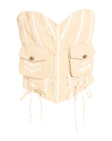 ANIYE RECORDS Top 100% Cotton