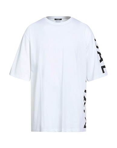 BALMAIN T-shirt 100% Coton