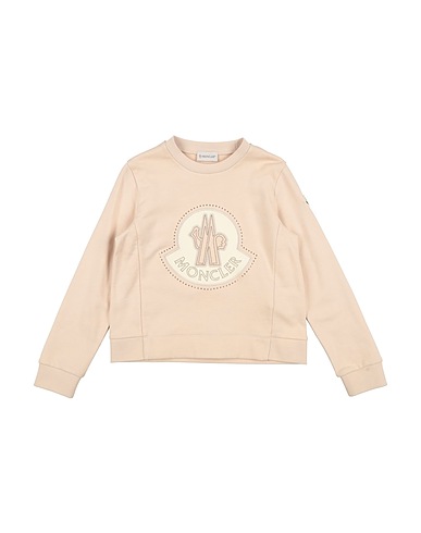 MONCLER Sweatshirt Blush 100% Cotton